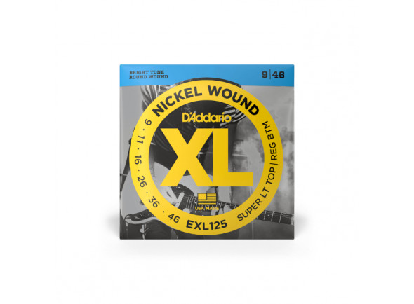 D´Addario EXL125 D´Addario EXL125